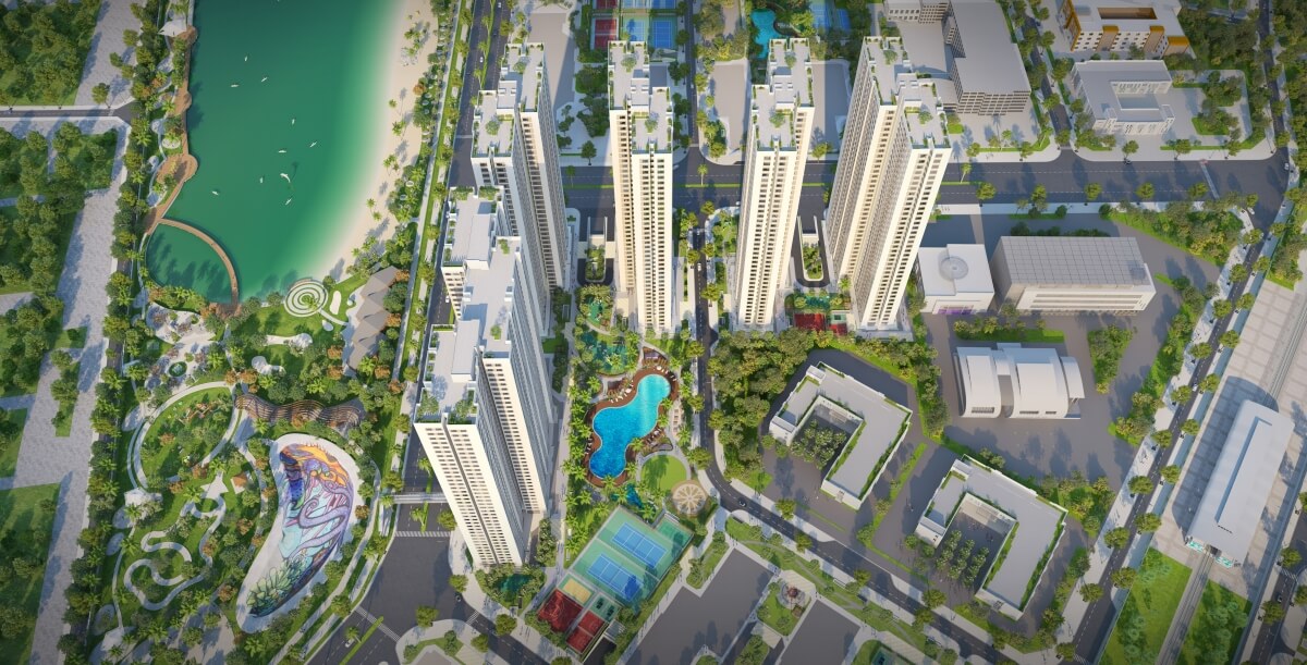 MIK Group chuẩn bị ra mắt siêu dự án Imperia Smart City tại Tây Mỗ