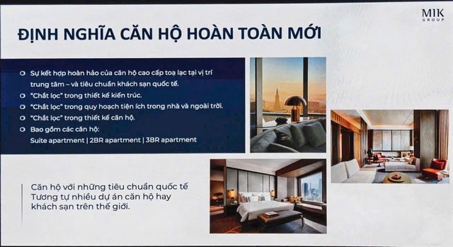 Imperia Signature sở hữu đa dạng các loại hình căn hộ